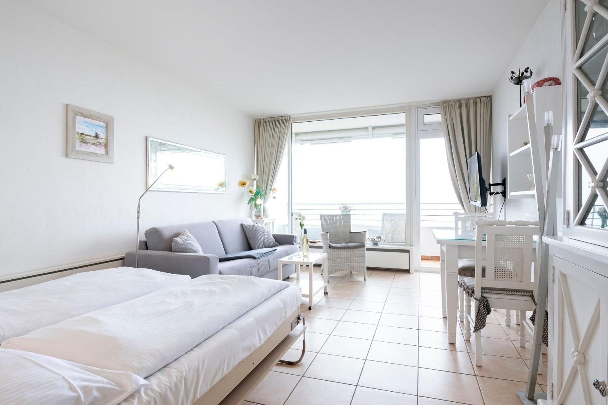 An Der Waldkapelle 26 Borkum Appartement Timmendorfer Strand Buitenkant foto