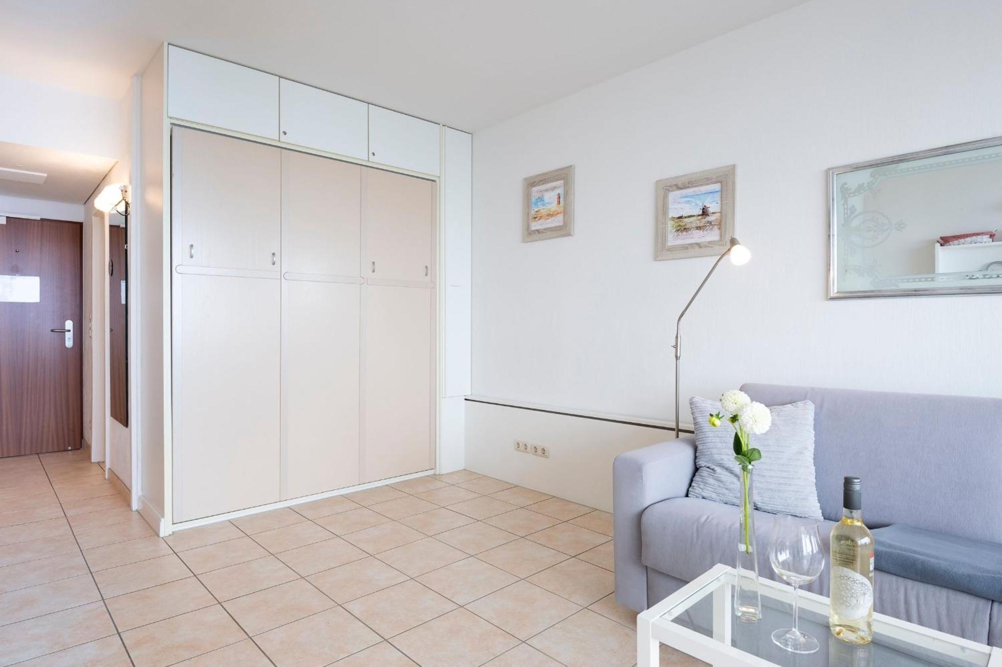 An Der Waldkapelle 26 Borkum Appartement Timmendorfer Strand Buitenkant foto